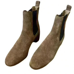 Steve Madden Ankle Boots Suede
